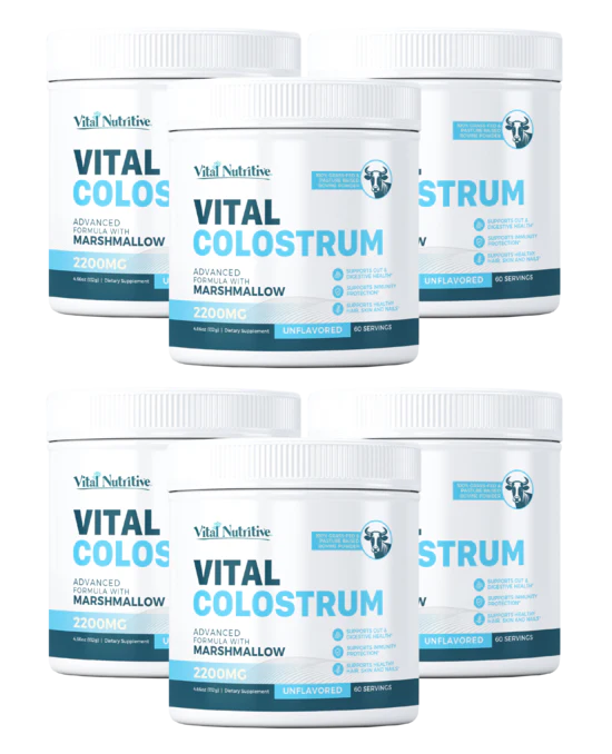 Vital Colostrum - Image 4