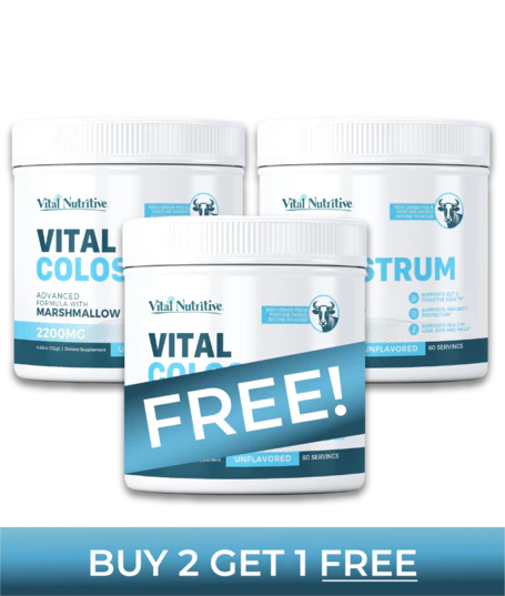 Vital Colostrum - Image 2