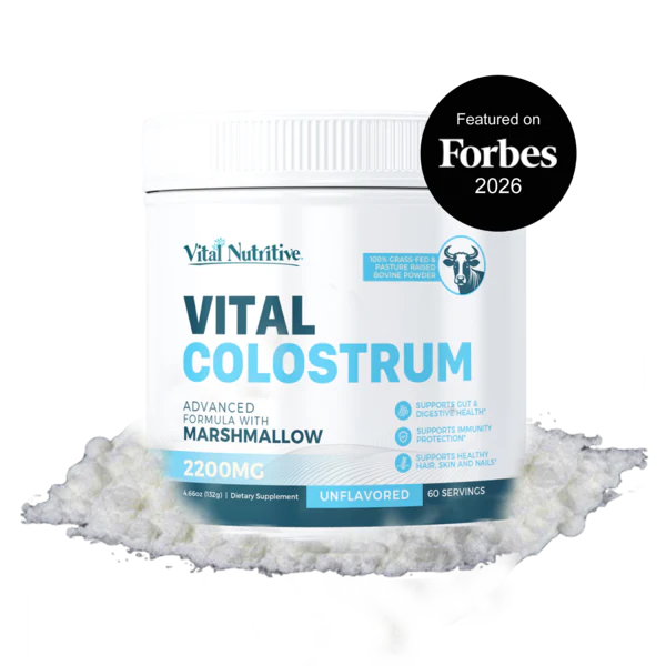 Vital Colostrum