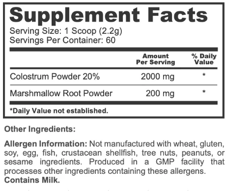 Vital Colostrum - Image 4