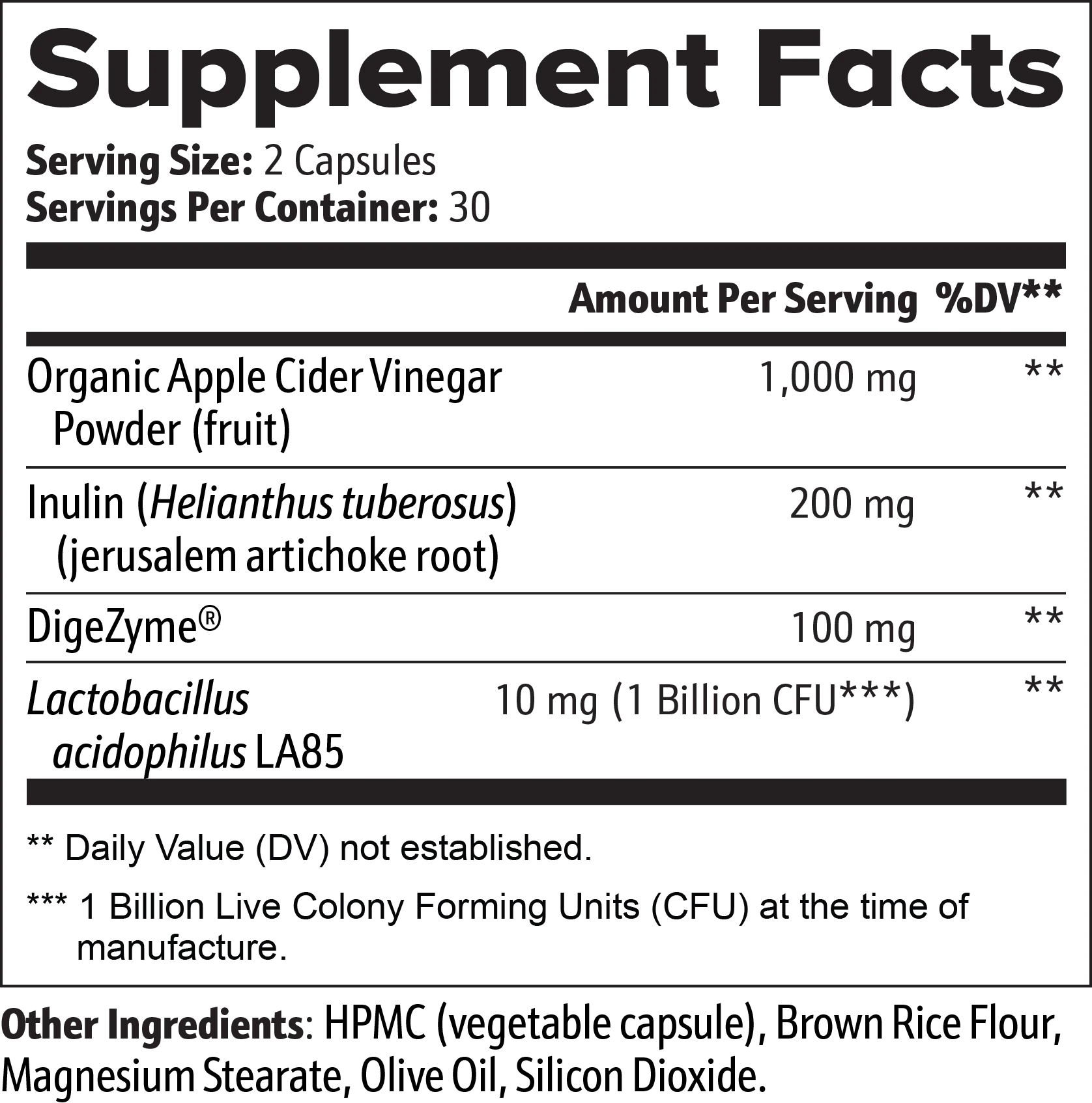 Vital Gut Health 4in1 - Image 4