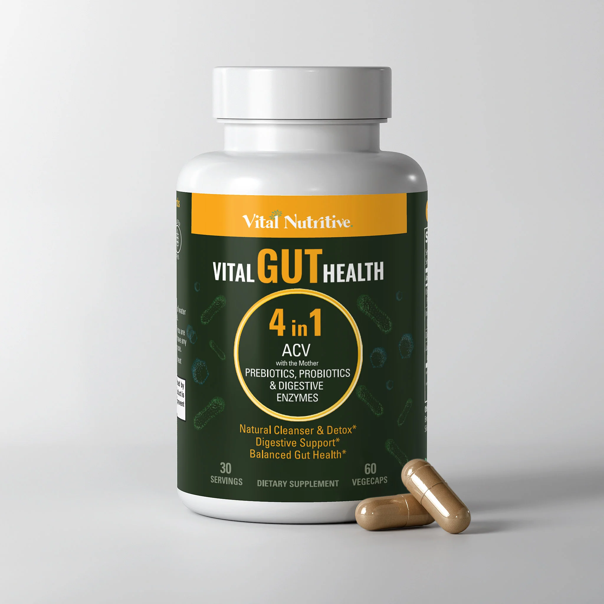 Vital Gut Health 4in1 - Image 6