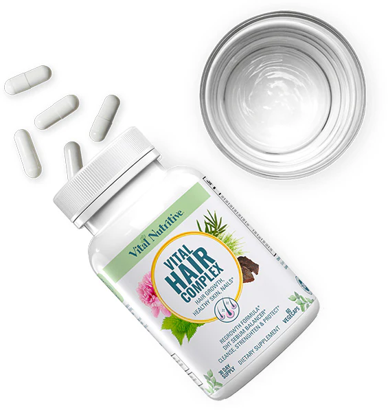 Vital Hair Complex - Image 5