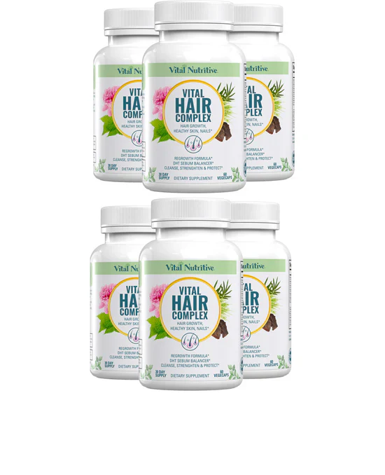 Vital Hair Complex - Image 5