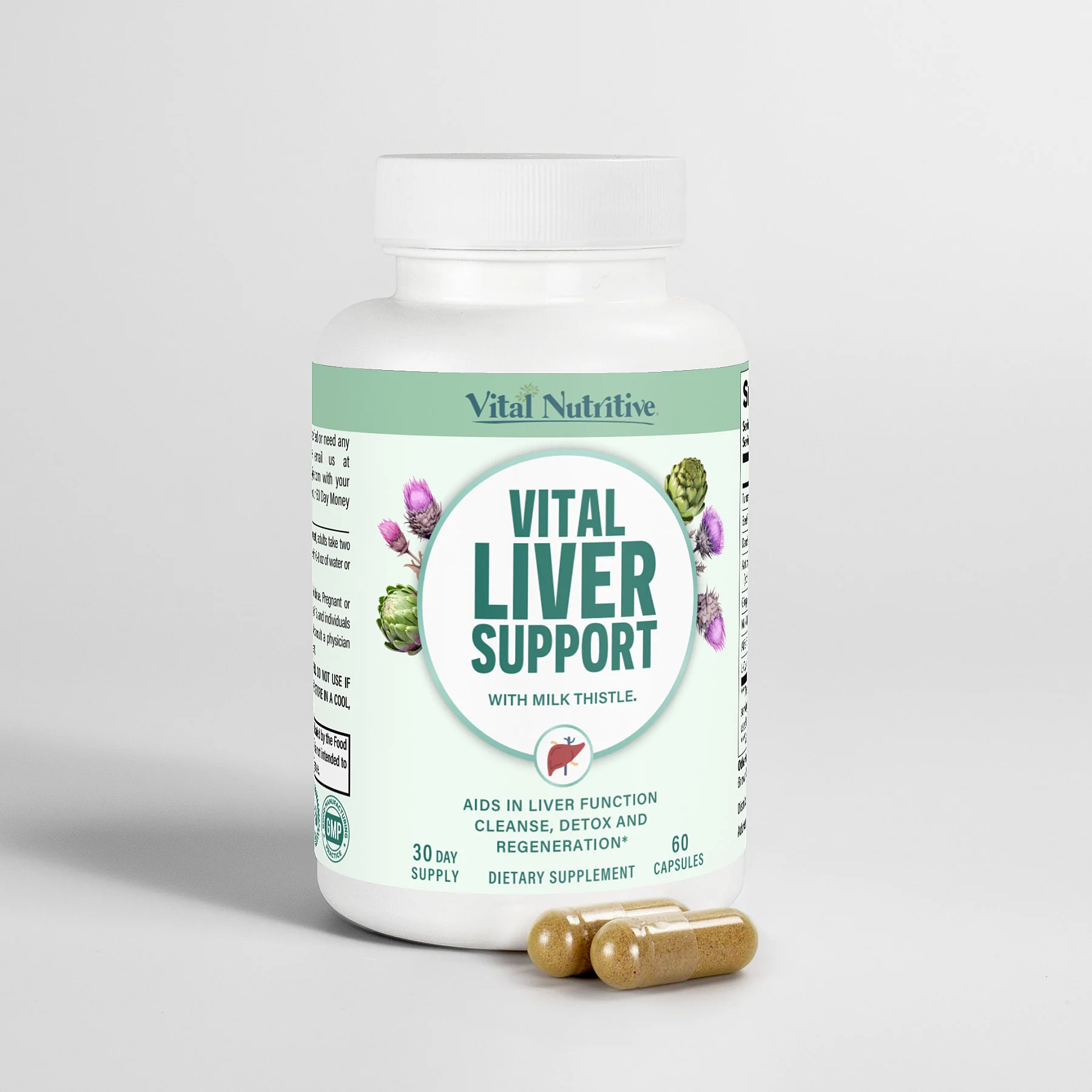 Vital Liver Support - Image 5