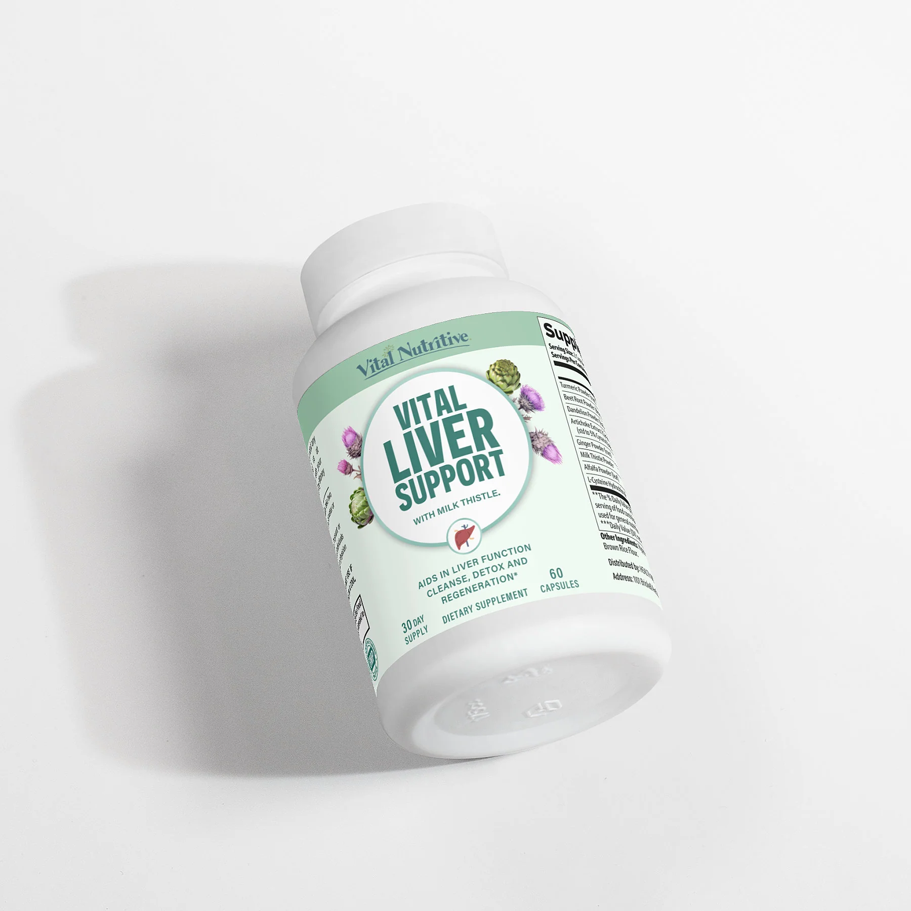 Vital Liver Support - Image 6