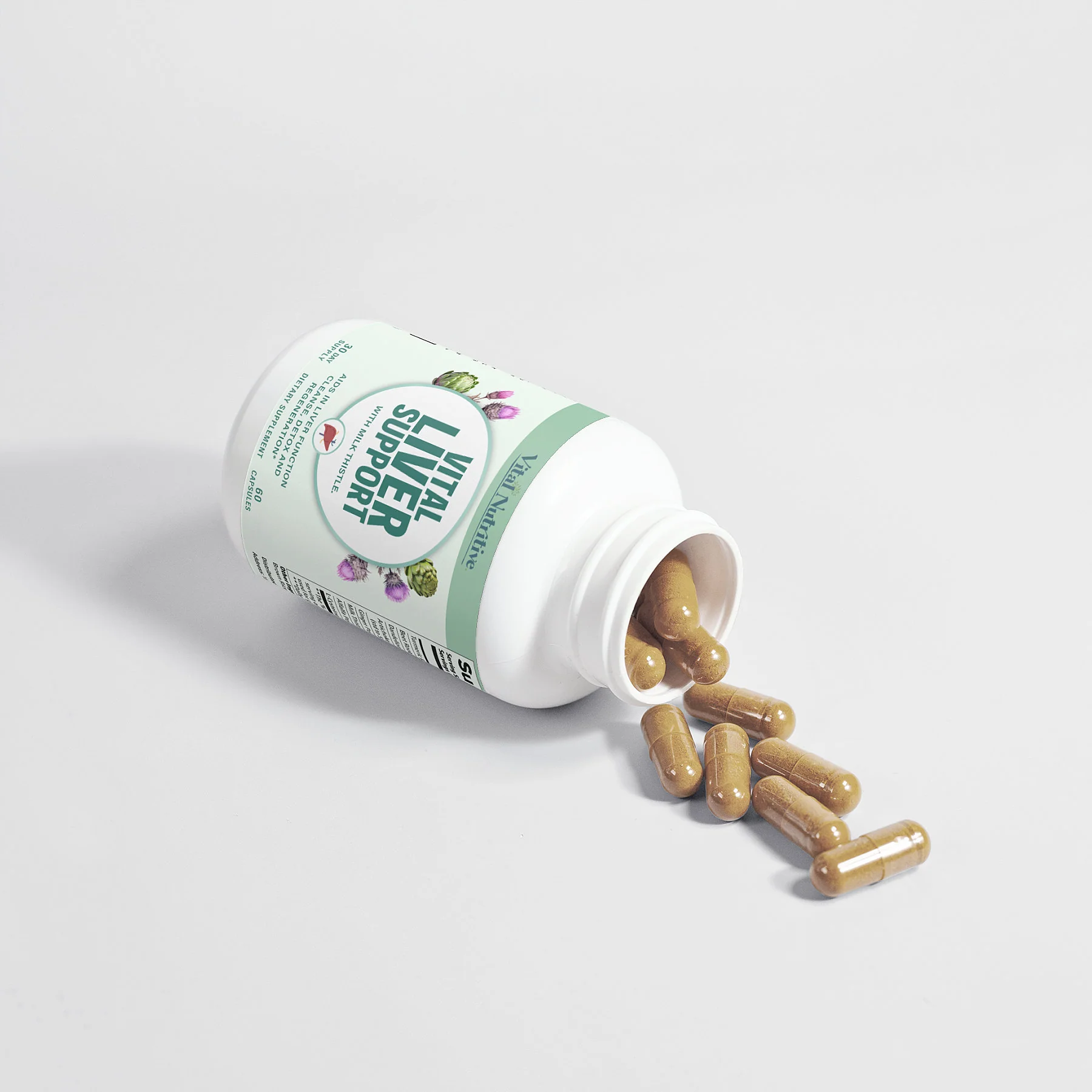 Vital Liver Support - Image 8