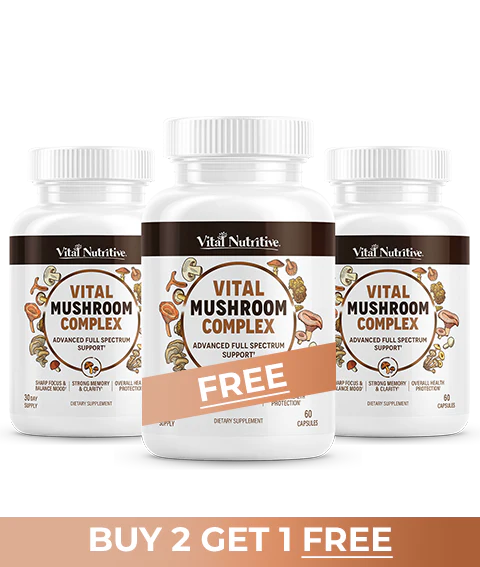 Vital Mushroom Complex - Image 2