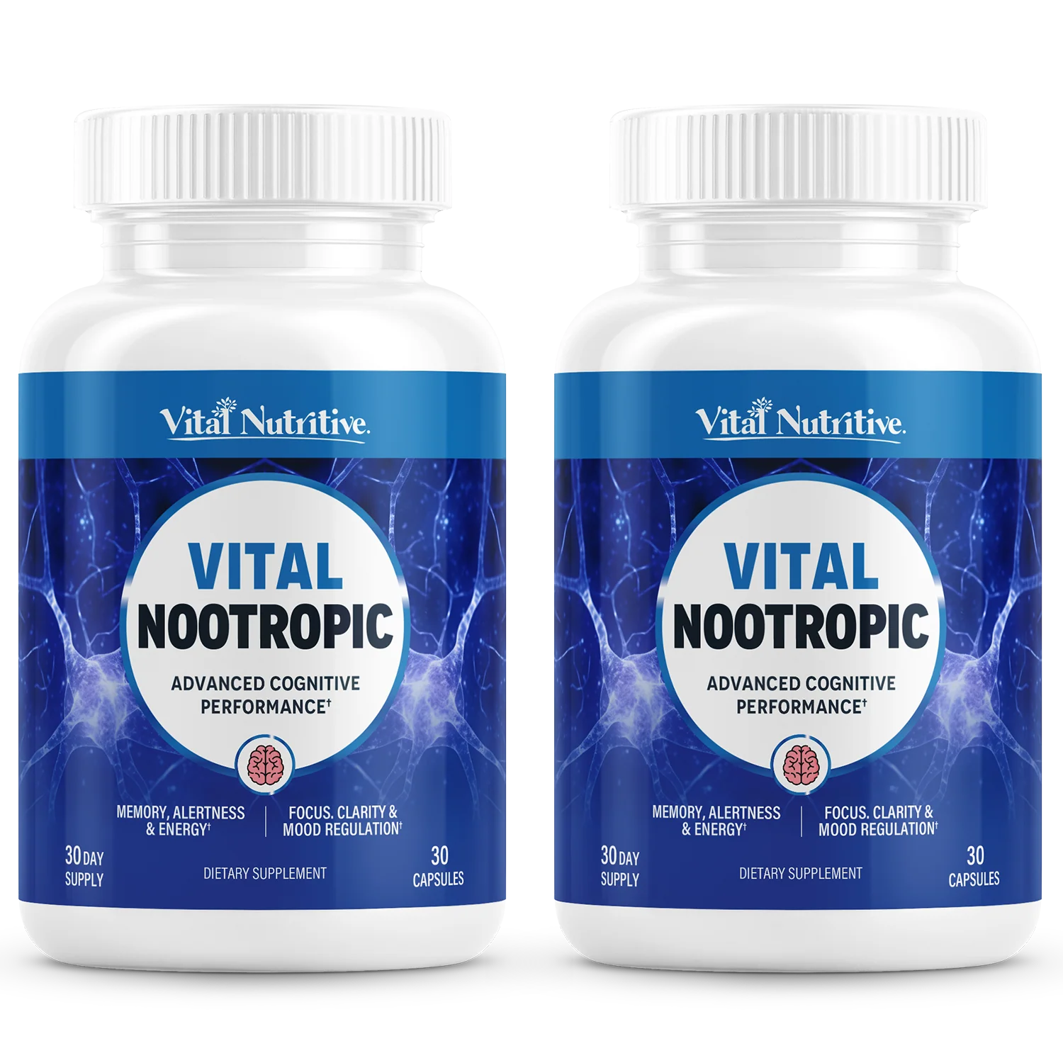 Vital Nootropic - Image 2