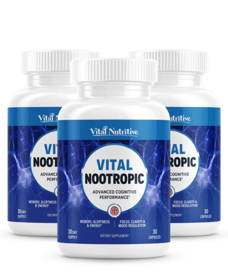 Vital Nootropic - Image 3