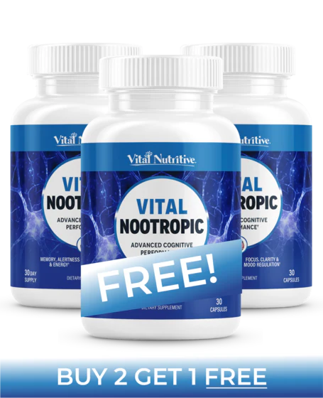 Vital Nootropic - Image 2