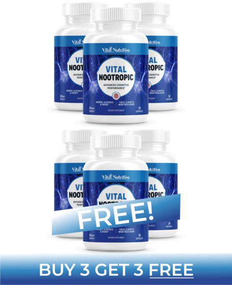 Vital Nootropic - Image 3