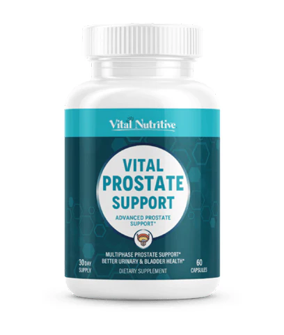 Vital Prostate Support