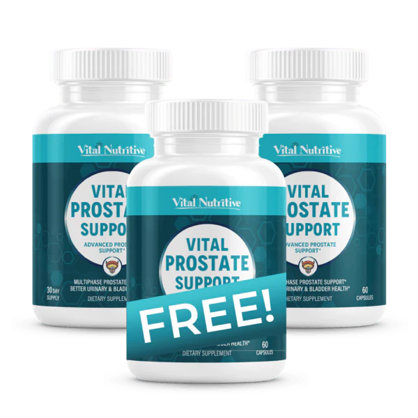 Vital Prostate Support - Image 2
