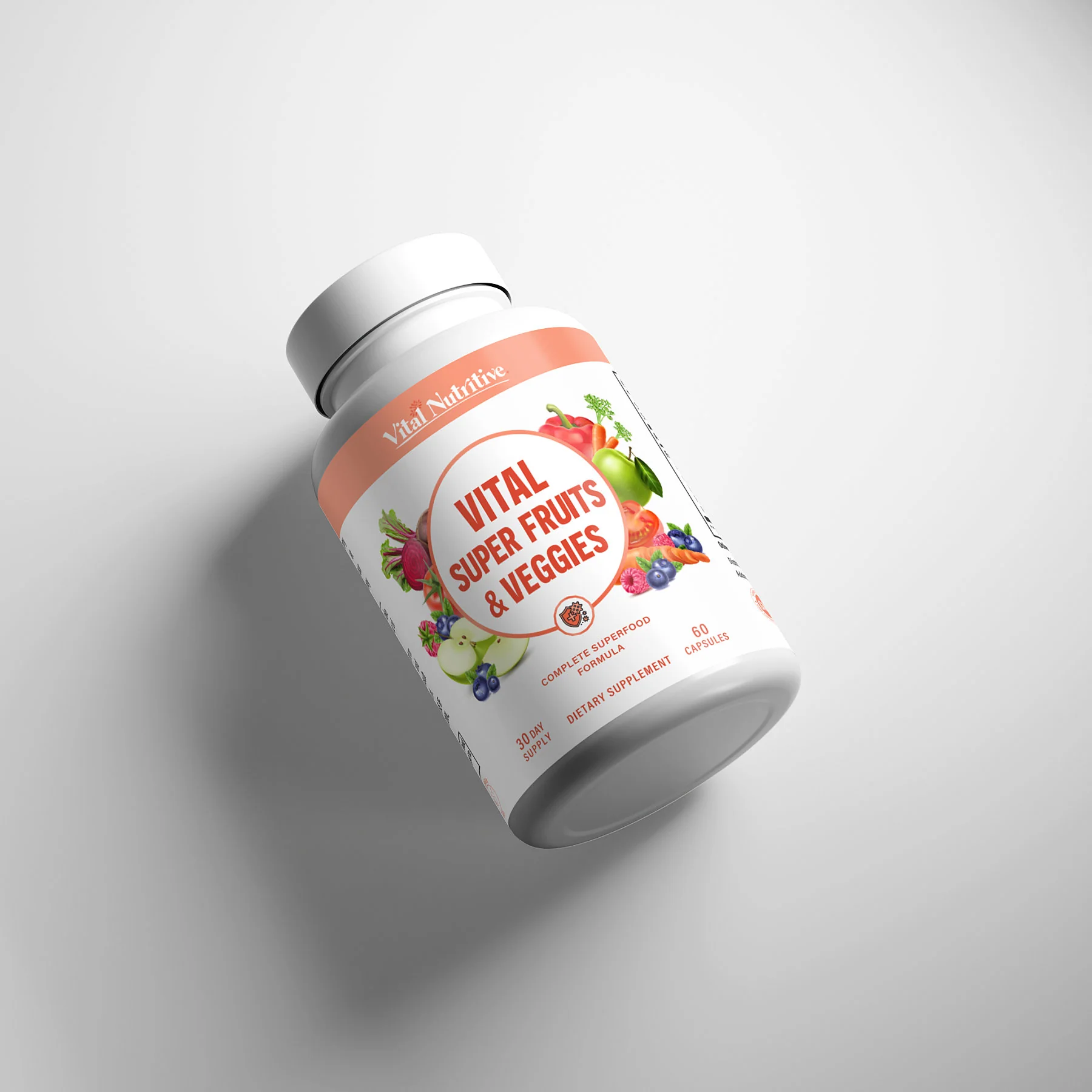 Vital Super Fruits & Veggies - Image 5
