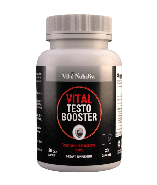 Vital Testo Booster