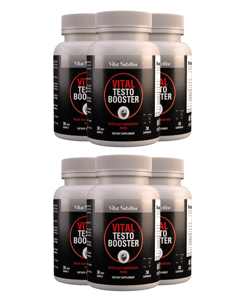 Vital Testo Booster - Image 3